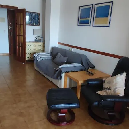 Bahia Mazarron Apartamento En Primera Linea Playa El Puerto de Mazarrón Extérieur photo