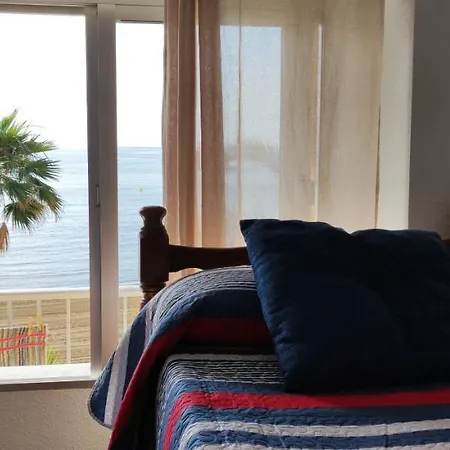 Bahia Mazarron Apartamento En Primera Linea Playa El Puerto de Mazarrón Extérieur photo