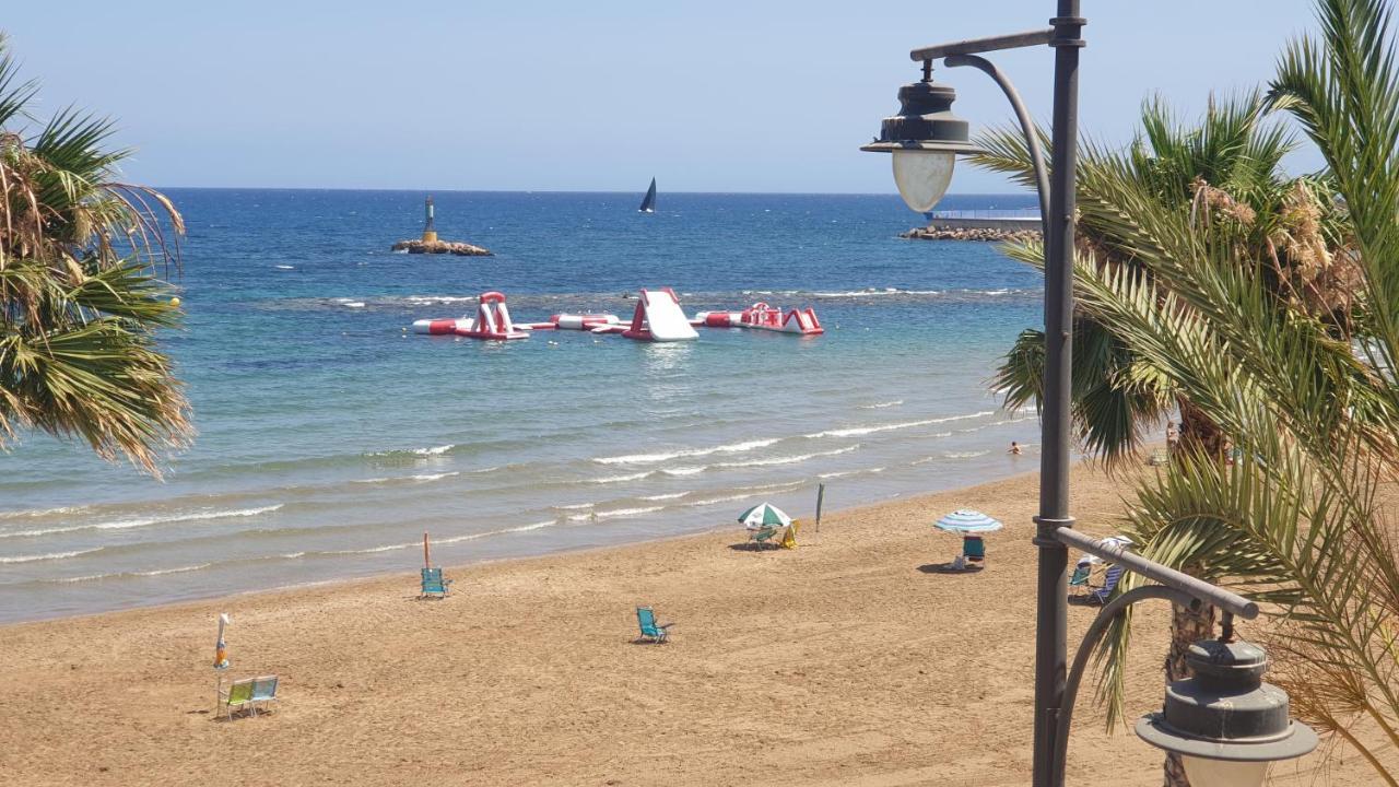 Apartment Bahia Mazarron En Primera Linea Playa