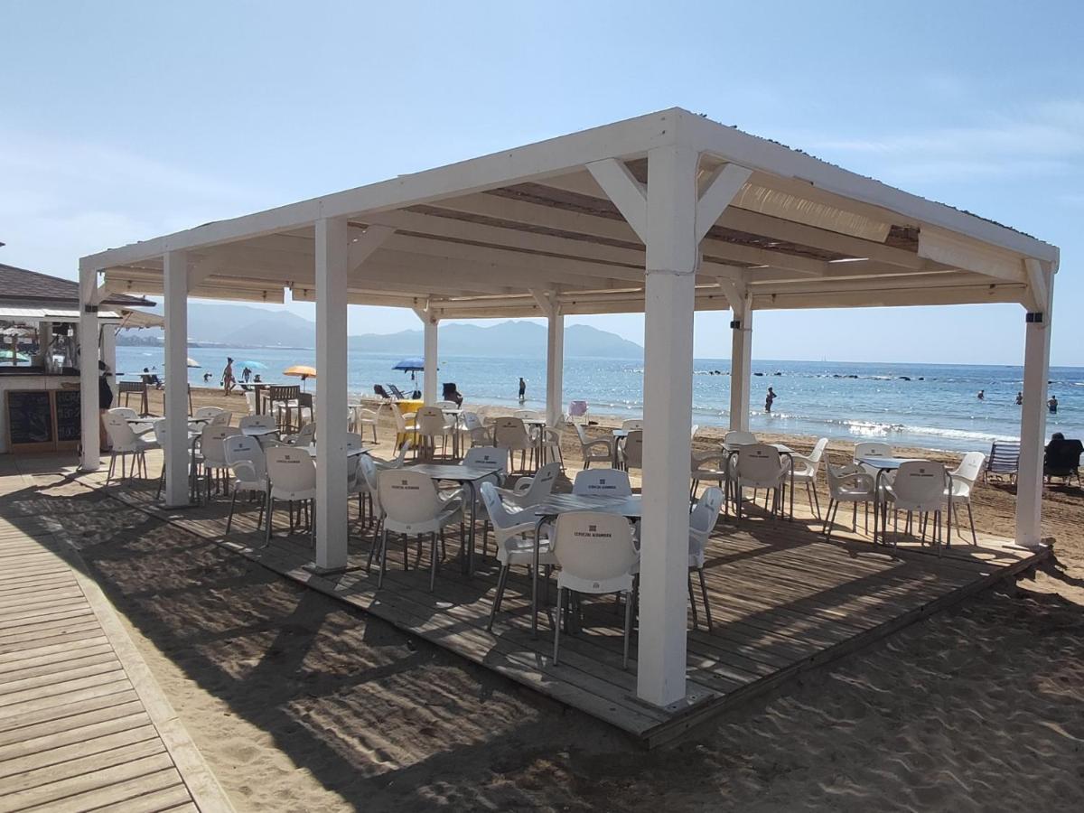 Apartment Bahia Mazarron En Primera Linea Playa