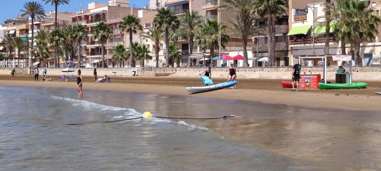 Bahia Mazarron En Primera Linea Playa Puerto de Mazarron