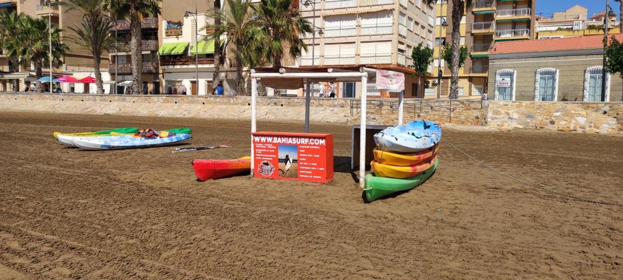 Bahia Mazarron En Primera Linea Playa * El Puerto de Mazarrón