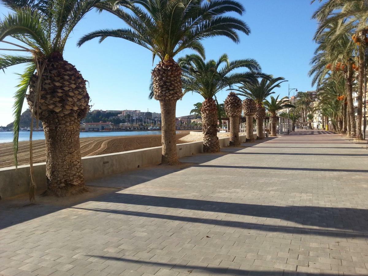 Apartment Bahia Mazarron En Primera Linea Playa
