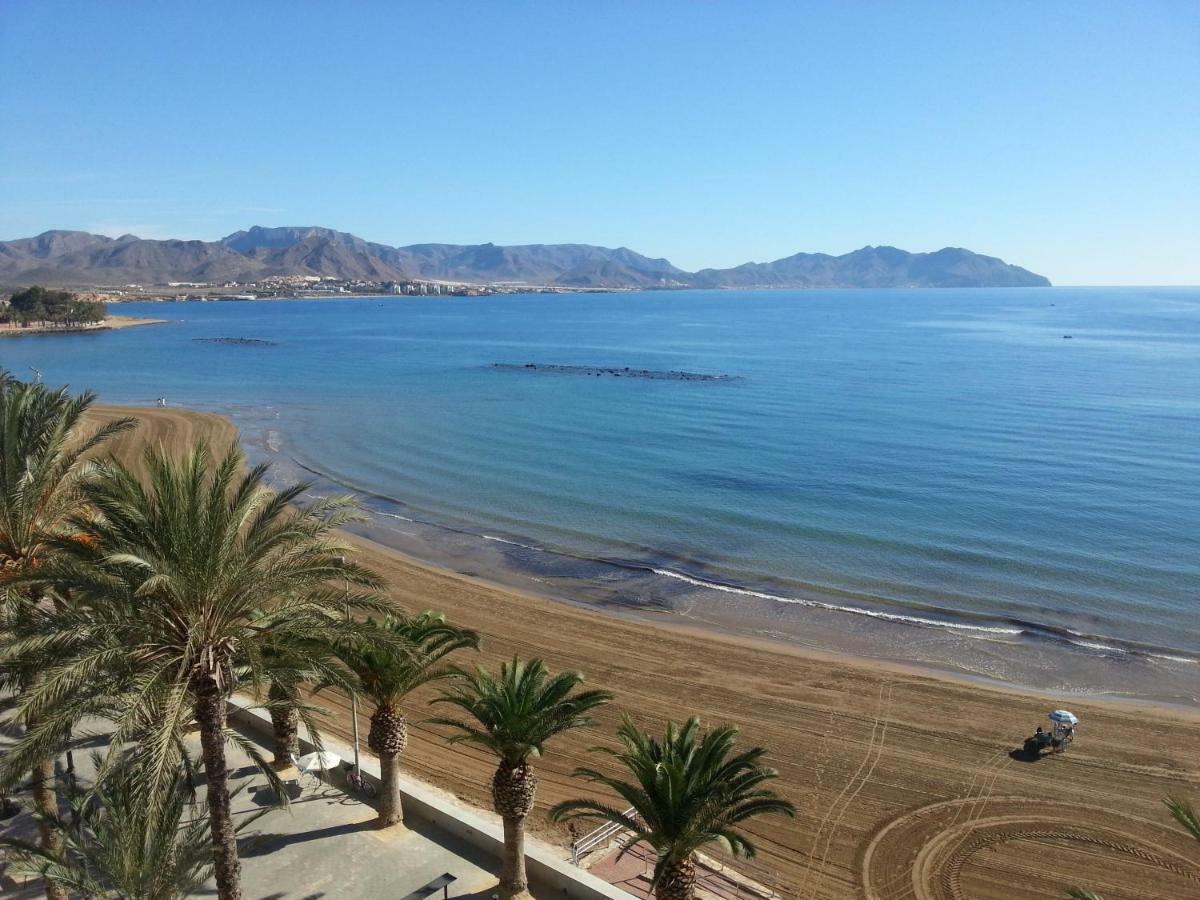 Bahia Mazarron En Primera Linea Playa Apartment Puerto de Mazarron