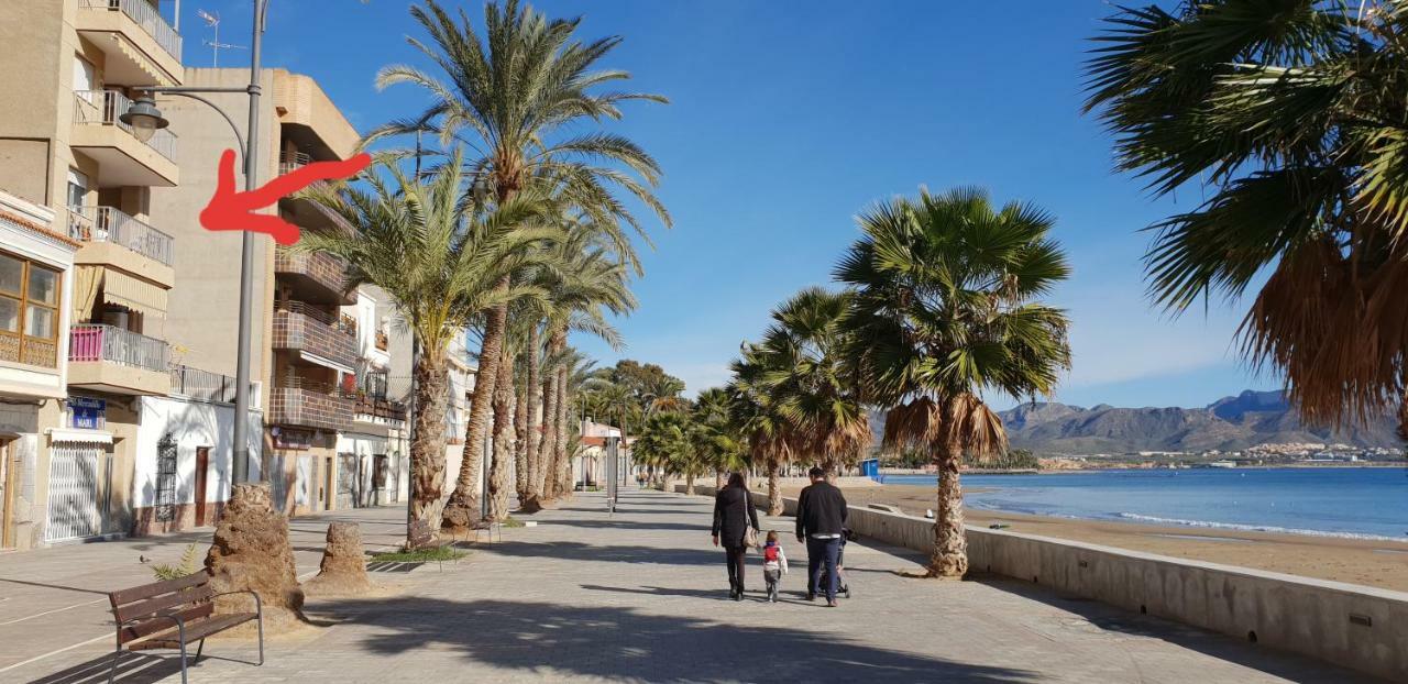 Apartment Bahia Mazarron En Primera Linea Playa