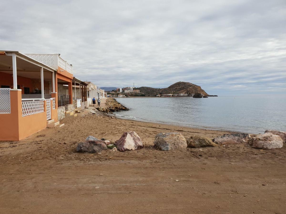 Bahia Mazarron En Primera Linea Playa *