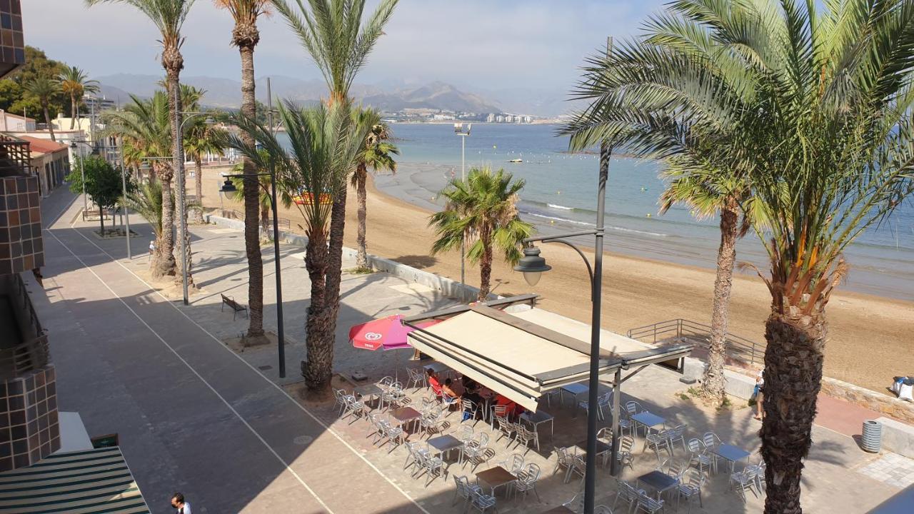 Bahia Mazarron En Primera Linea Playa Appartement *
