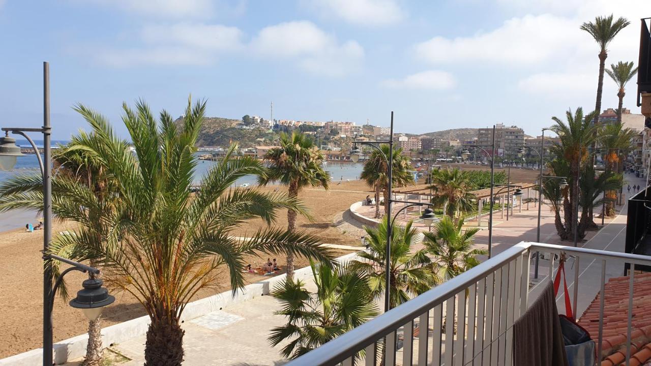 Appartement Bahia Mazarron En Primera Linea Playa