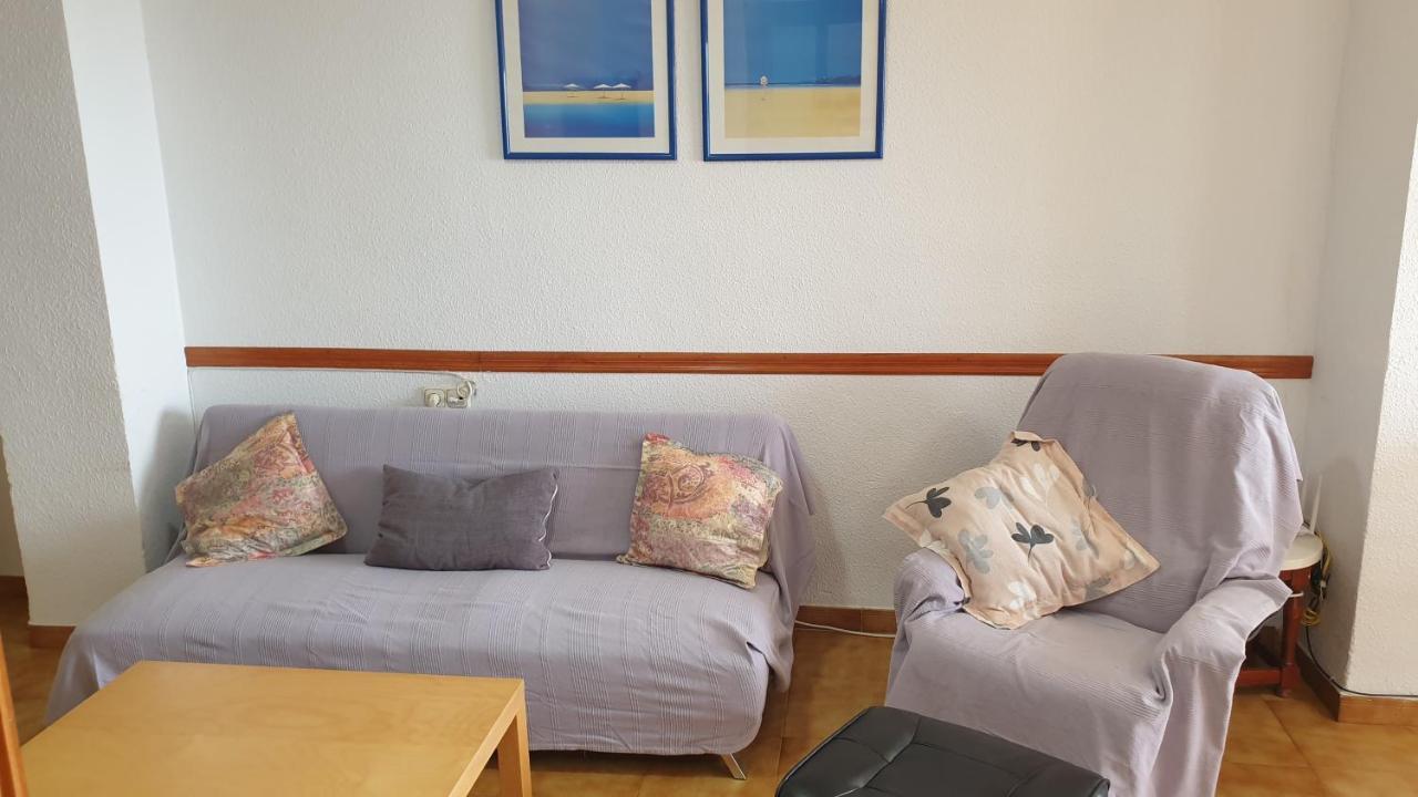 Bahia Mazarron En Primera Linea Playa Appartement El Puerto de Mazarrón