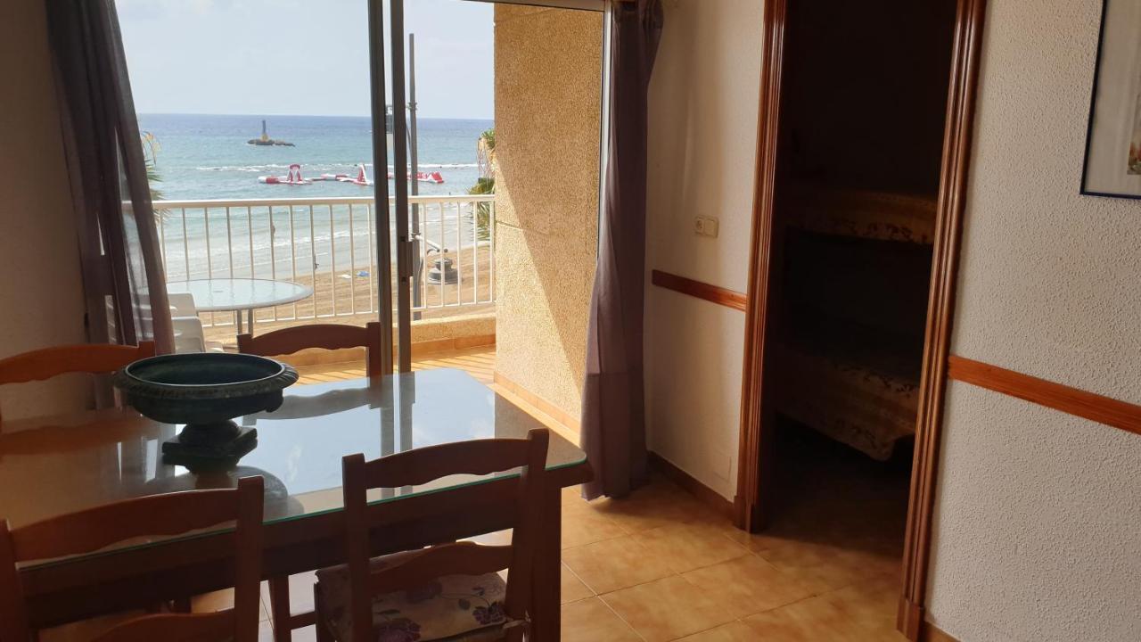 Appartement Bahia Mazarron En Primera Linea Playa *
