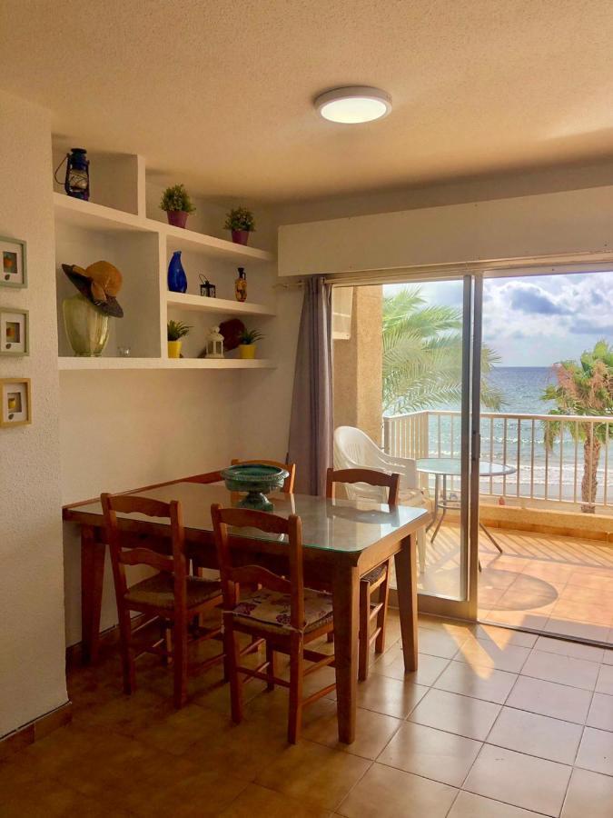 Bahia Mazarron En Primera Linea Playa Appartement El Puerto de Mazarrón