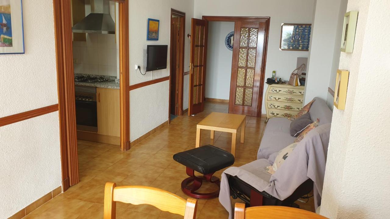 Appartement Bahia Mazarron En Primera Linea Playa