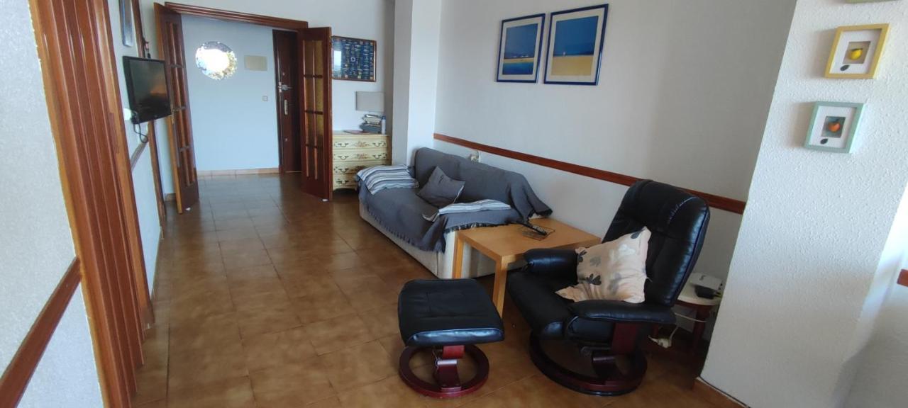 Bahia Mazarron En Primera Linea Playa Appartement
