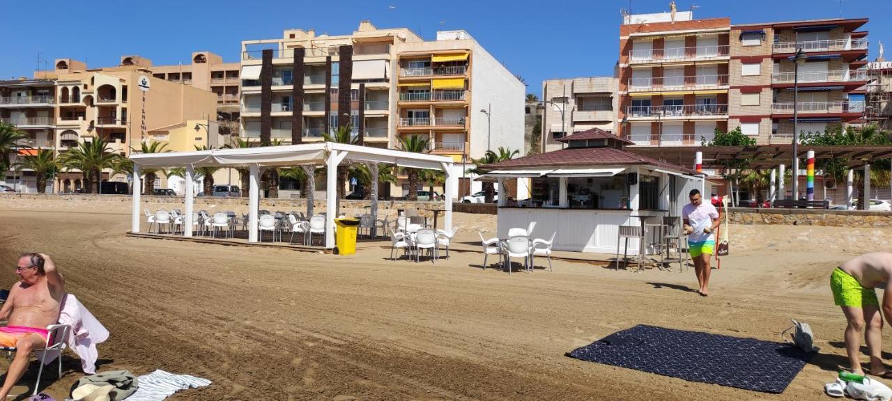 Bahia Mazarron En Primera Linea Playa Appartement *