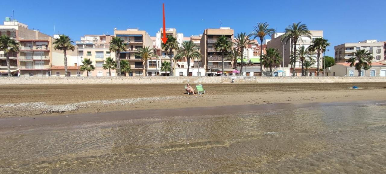 Bahia Mazarron En Primera Linea Playa Appartement