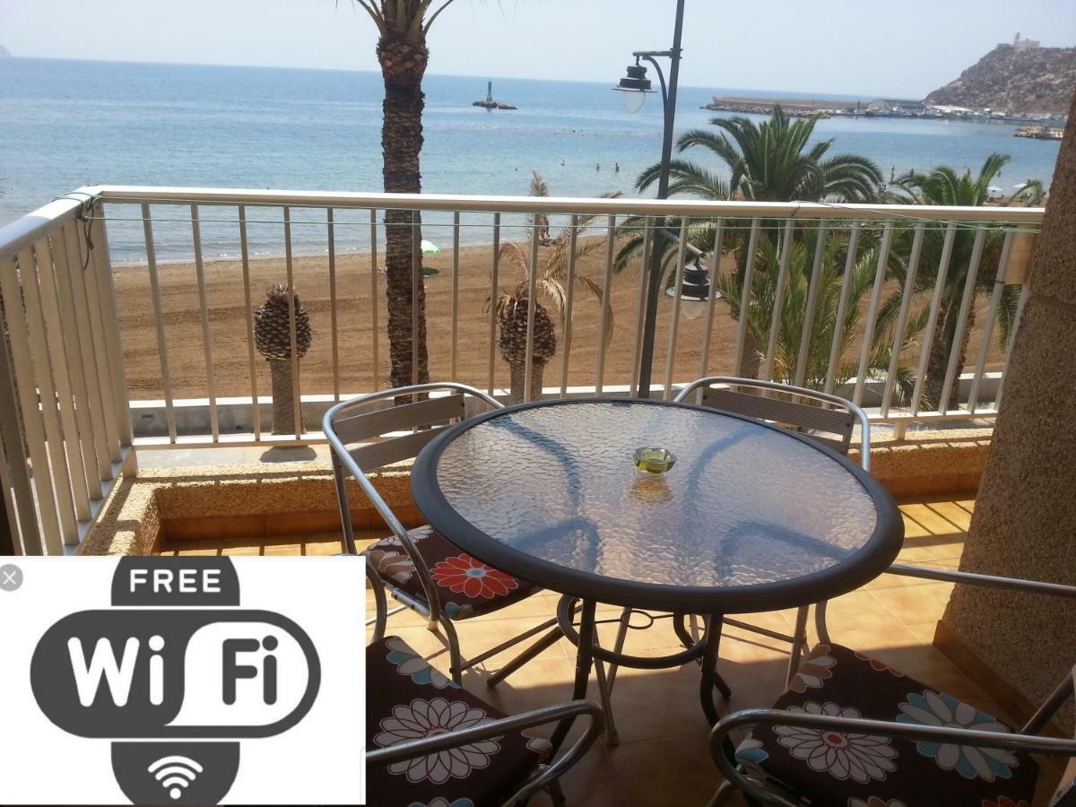Appartement Bahia Mazarron En Primera Linea Playa El Puerto de Mazarrón