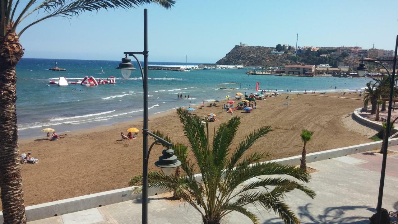 Appartement Bahia Mazarron En Primera Linea Playa