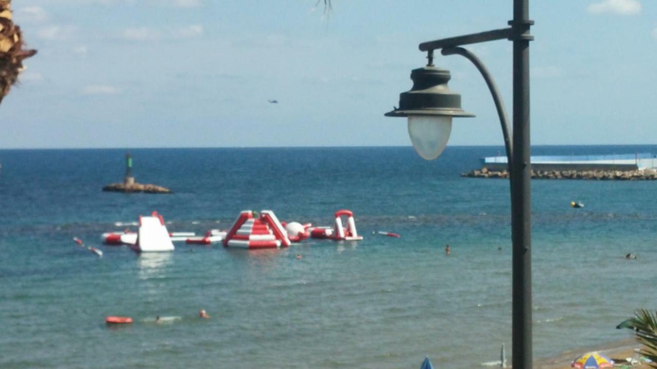 Bahia Mazarron En Primera Linea Playa Appartement