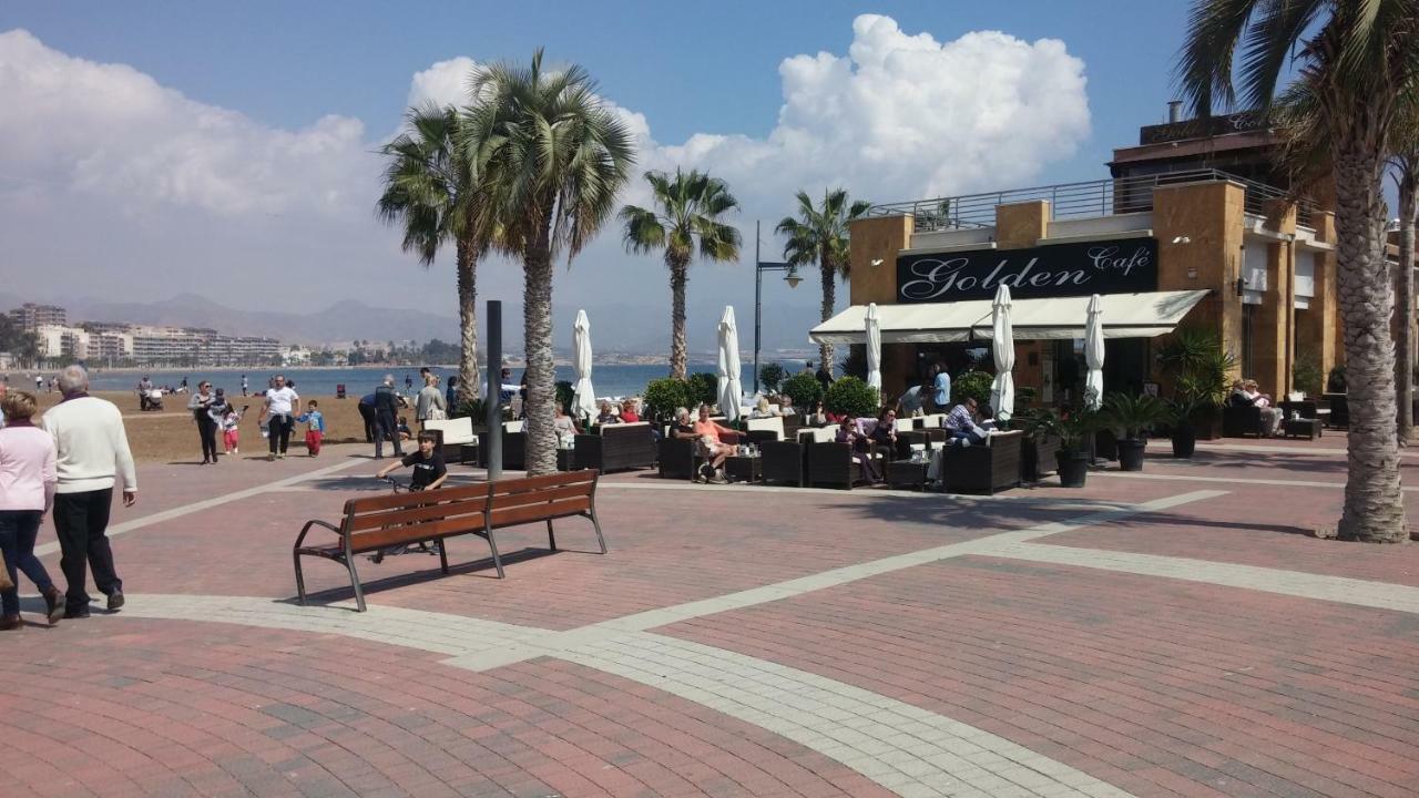 Appartement Bahia Mazarron En Primera Linea Playa *