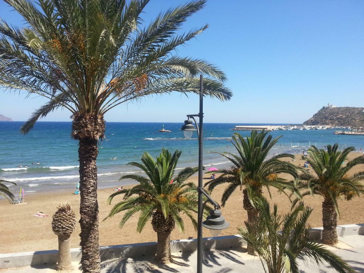 Appartement Bahia Mazarron En Primera Linea Playa El Puerto de Mazarrón