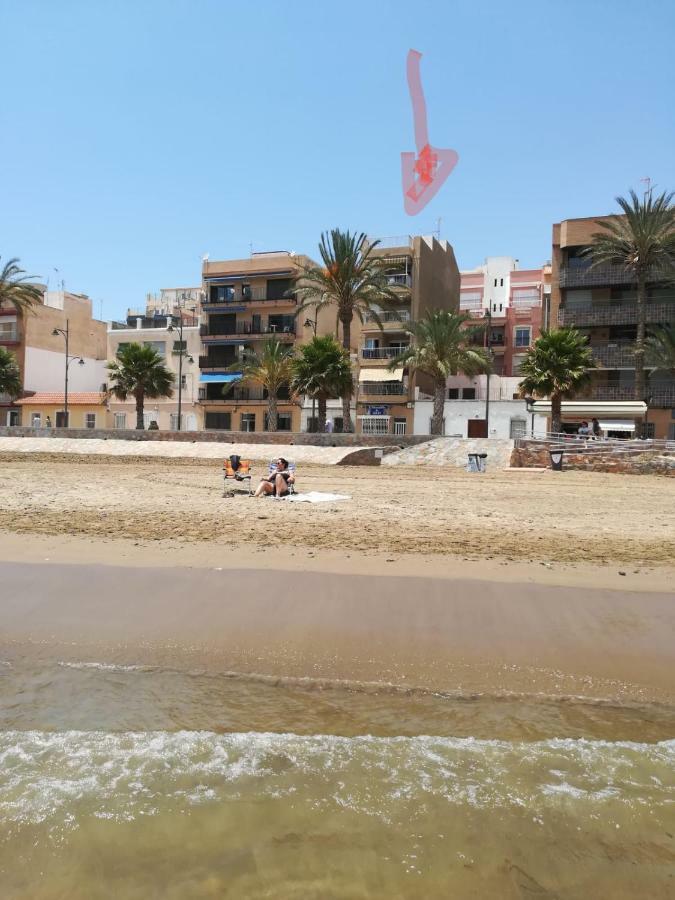 Bahia Mazarron En Primera Linea Playa