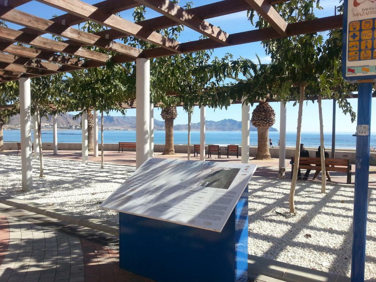 Appartement Bahia Mazarron En Primera Linea Playa *
